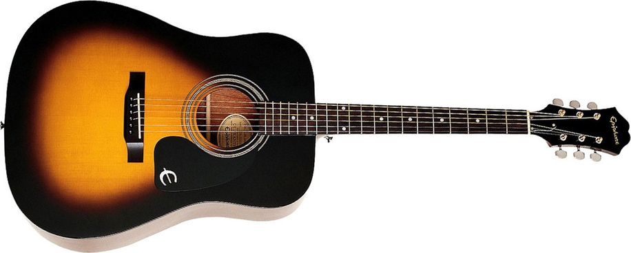 Epiphone DR-100 gran relación calidad-precio
