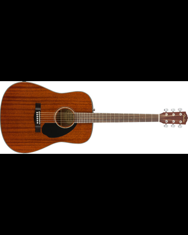 Fender CD-60S guitarra acústica calidad-precio