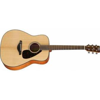 Yamaha FG800 guitarra acústica recomendada